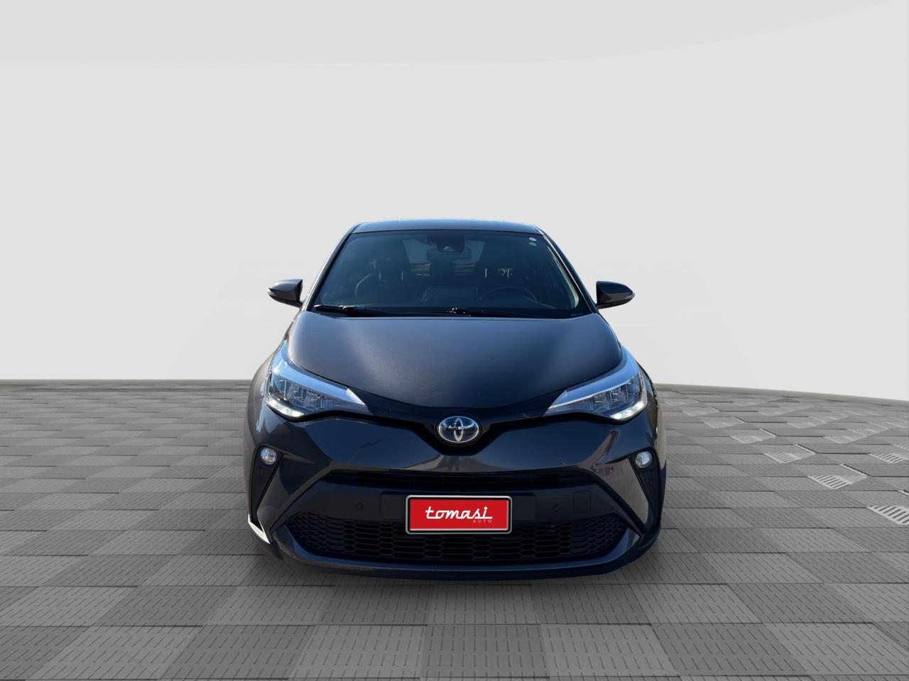 TOYOTA C-HR 2.0 Hybrid E-CVT Morebusiness