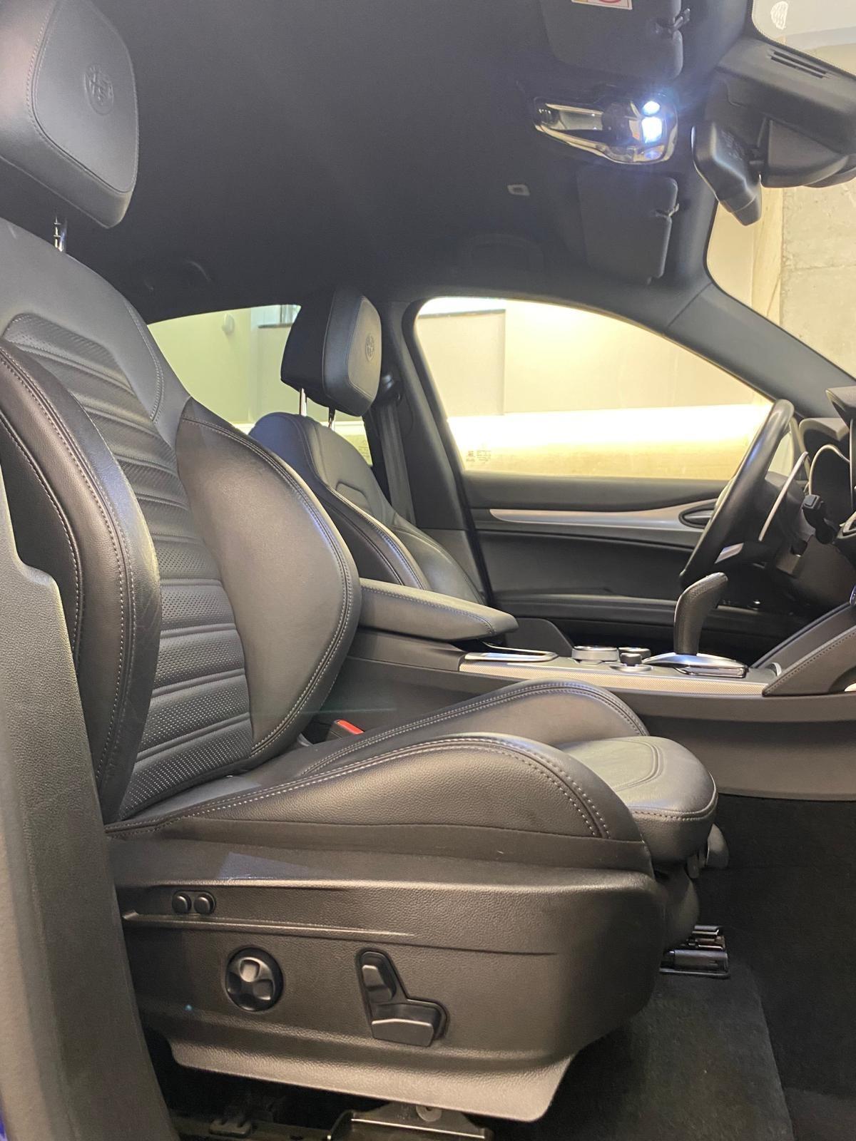 Alfa Romeo Stelvio 2.2 Turbodiesel 210 CV AT8 Q4 Veloce