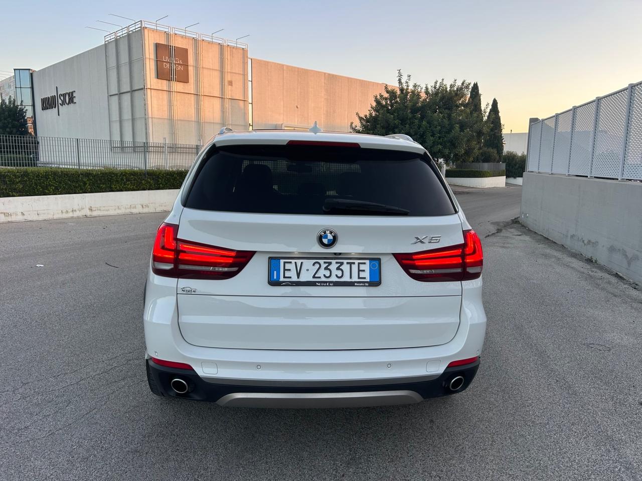 Bmw X5 xDrive30d 258CV Luxury