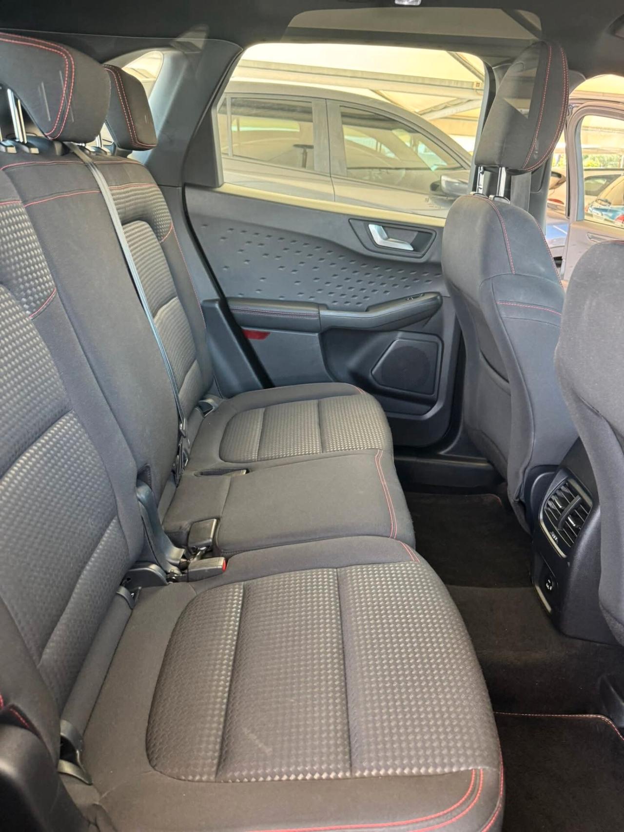 FORD KUGA 1.5ECOBLUE 120CV AUT. UNICO PROPRIETARIO