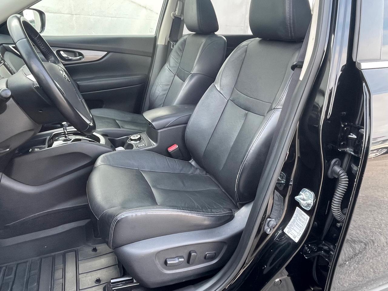 Nissan X-Trail 2.0 dCi 4WD Tekna