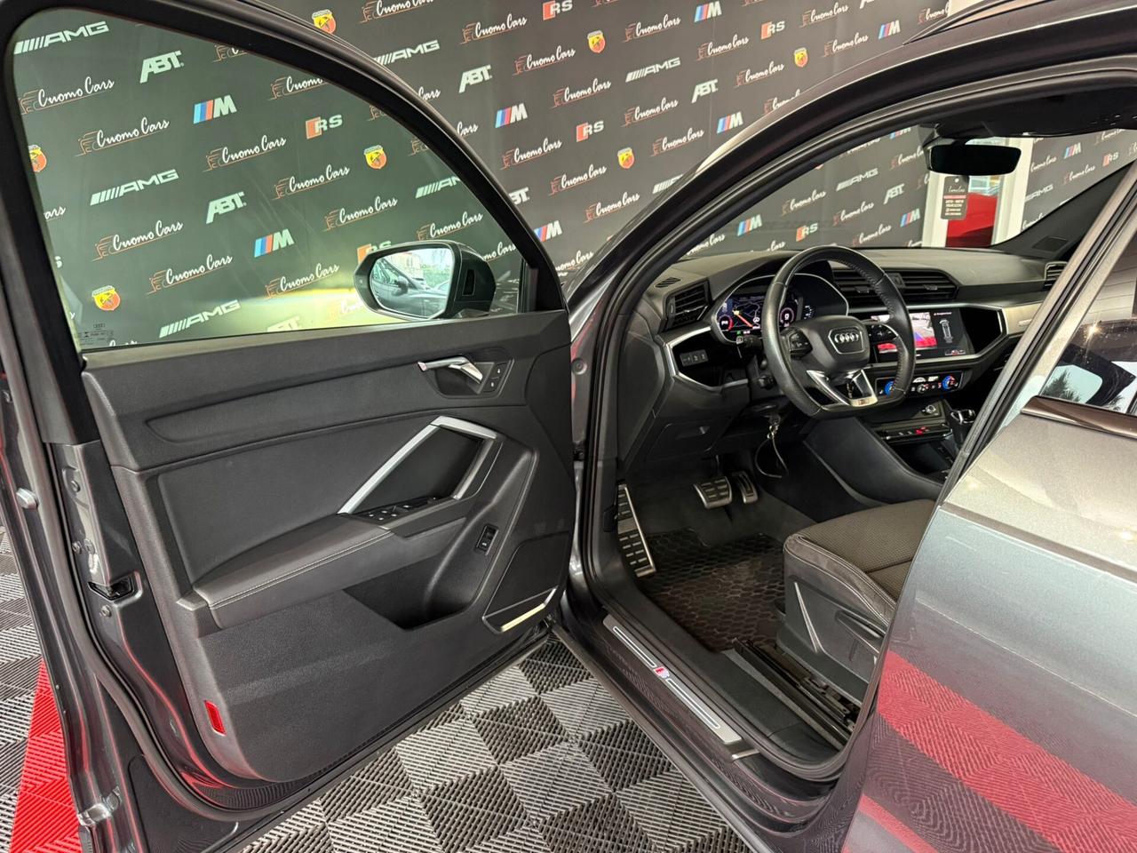 Audi Q3 35 TDI S tronic line edition