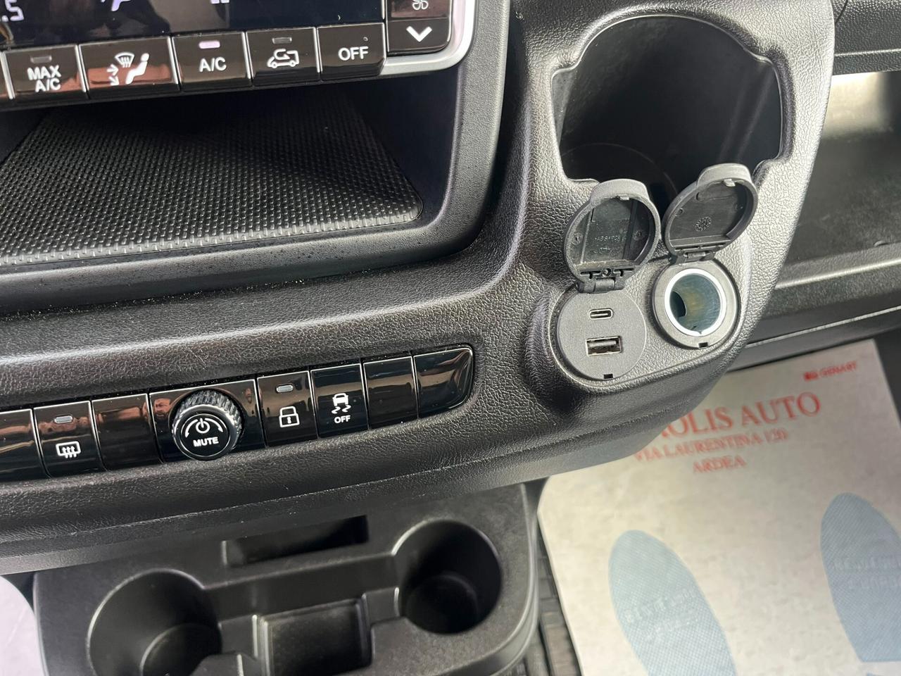 Fiat Ducato 35 2.2 Mjt 140CV PM-TM Furgone SCHERMO GRANDE