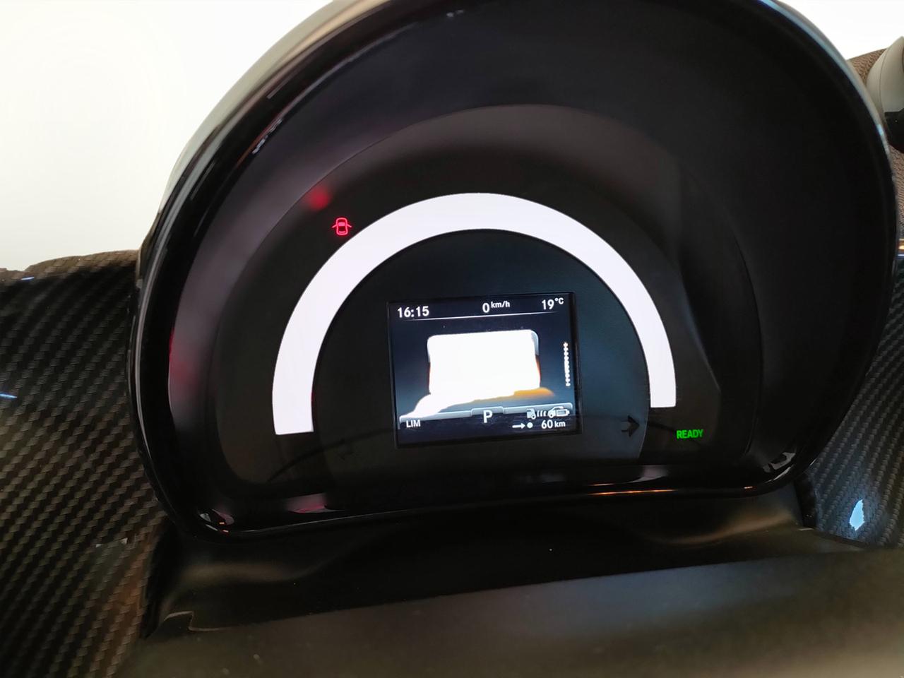 SMART Fortwo III 2020 - Fortwo eq racingrey 22kW