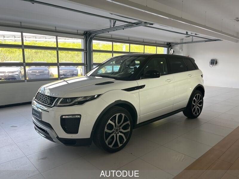 Land Rover RR Evoque RANGE EVOQUE 2.0 TD4 HSE DYNAMIC 150CV AUTO