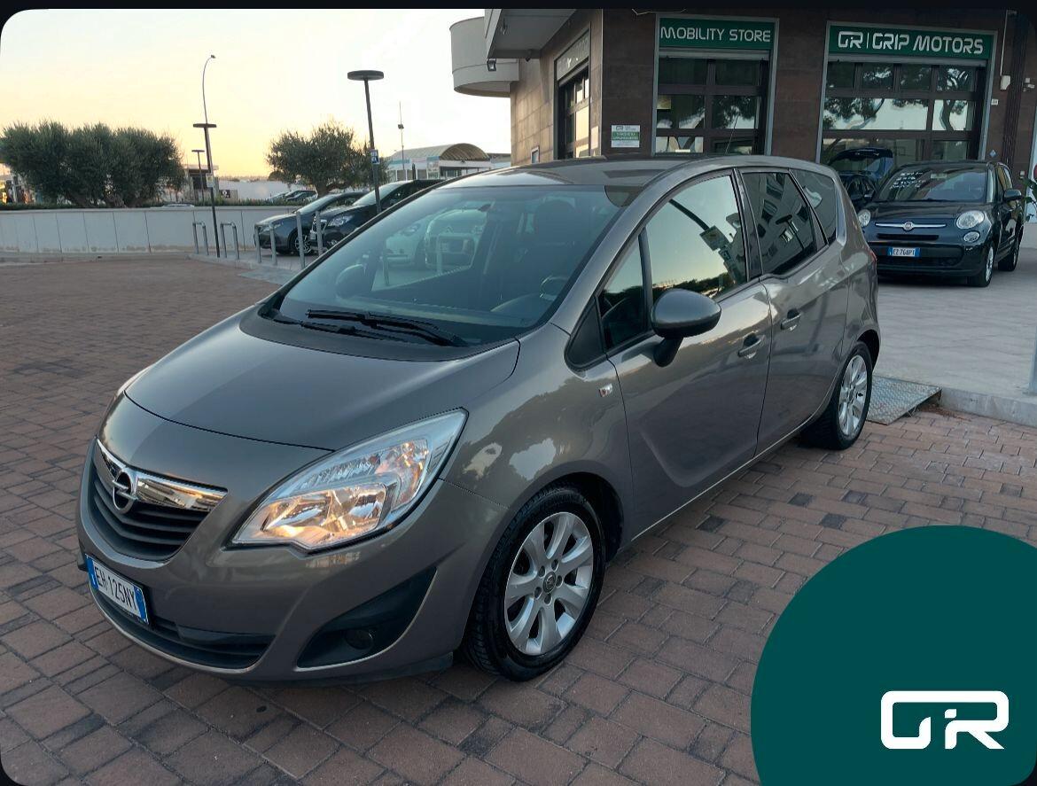 Opel Meriva 1.3 CDTI 95CV ecoFLEX Elective