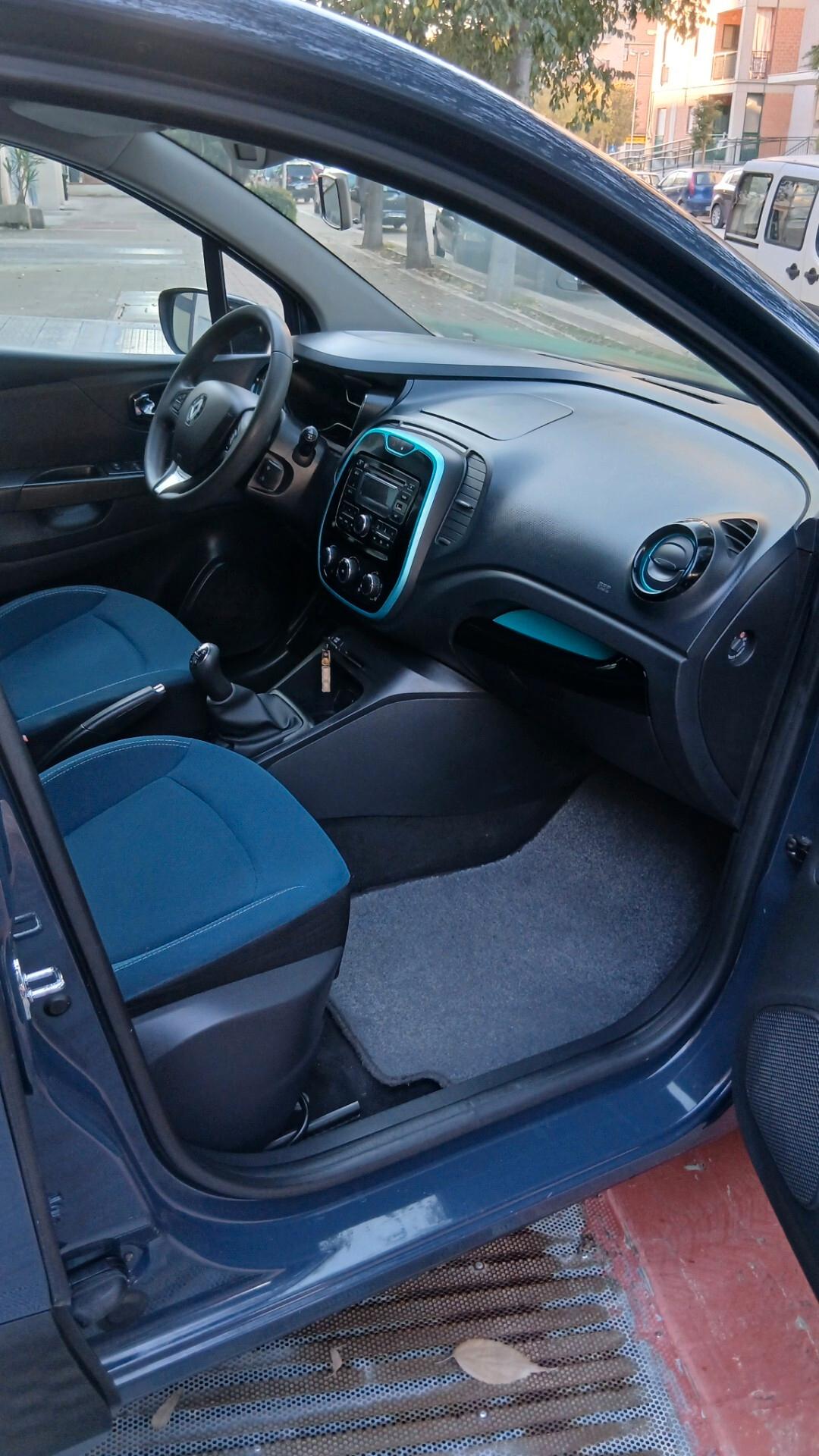 RENAULT CAPTUR 1.5 DCI 8V 90 CV Start&Stop Wave