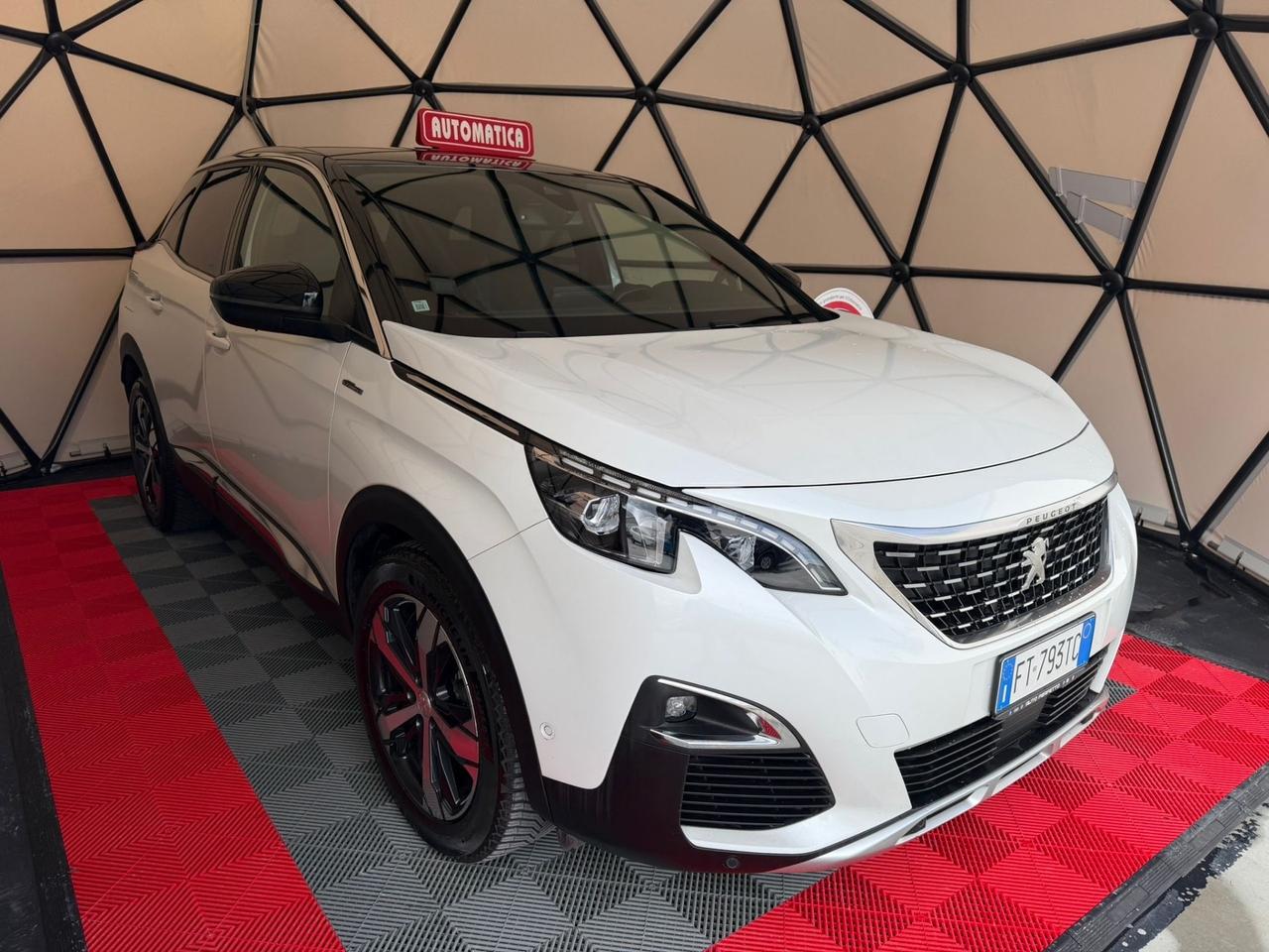 Peugeot 3008 BlueHDi 120 S&S GT Line