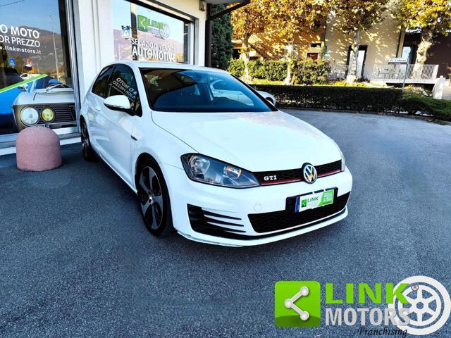 VOLKSWAGEN Golf GTI 2.0 TSI DSG 3p.BlueMot. Tech.GARAN