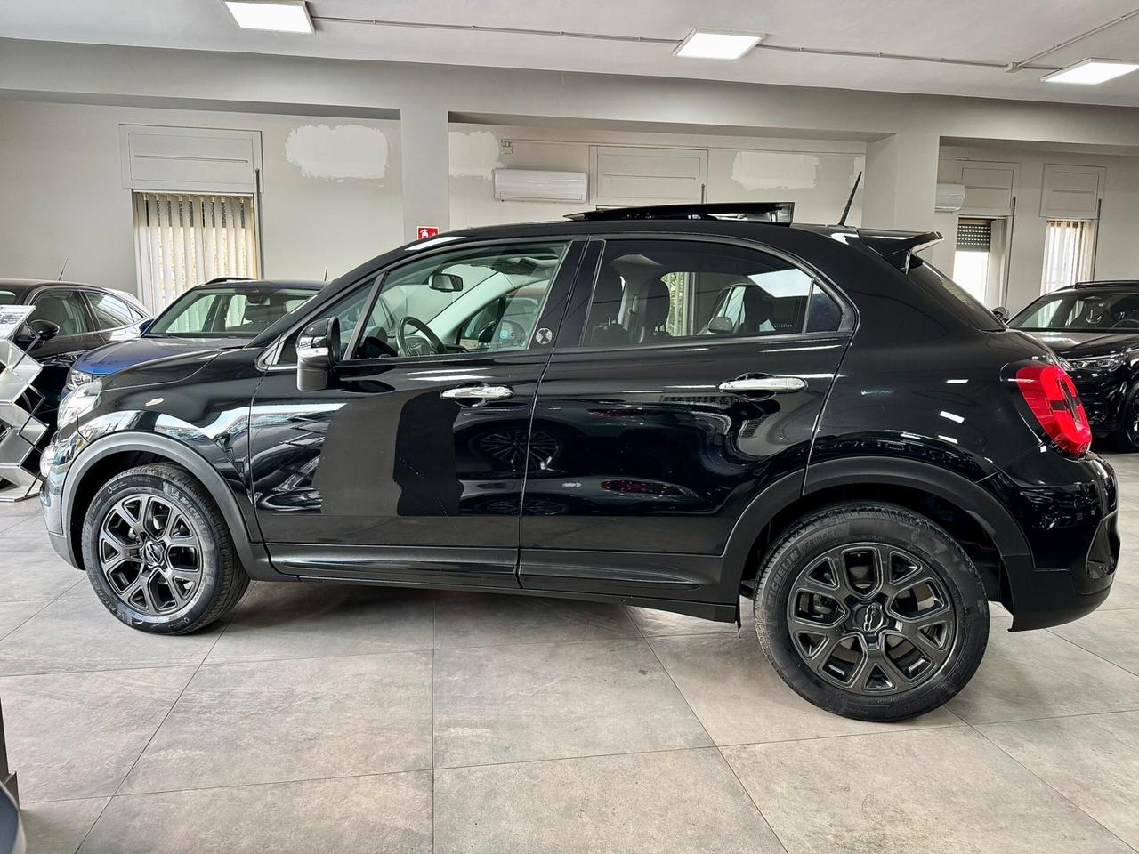 Fiat 500X 1.6 MJT 120cv 120° Anniversario 2019