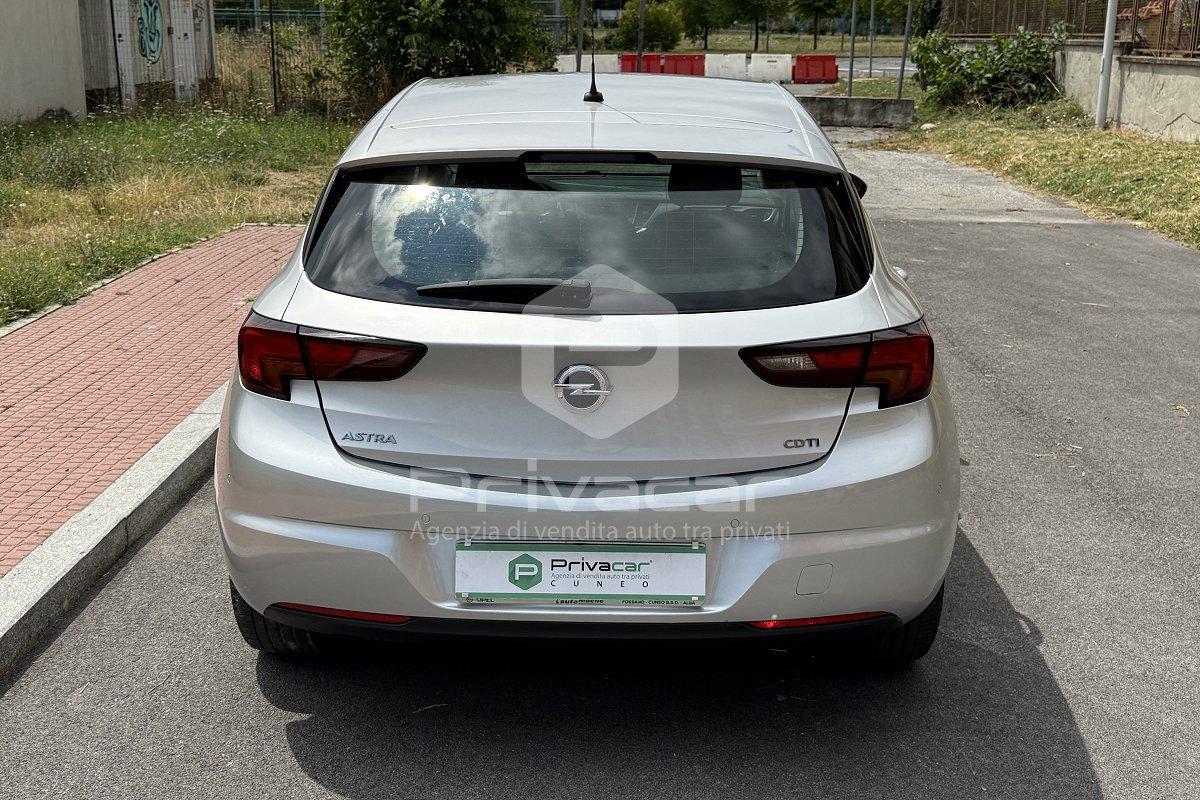 OPEL Astra 1.6 CDTi 110CV Start&Stop 5 porte Business
