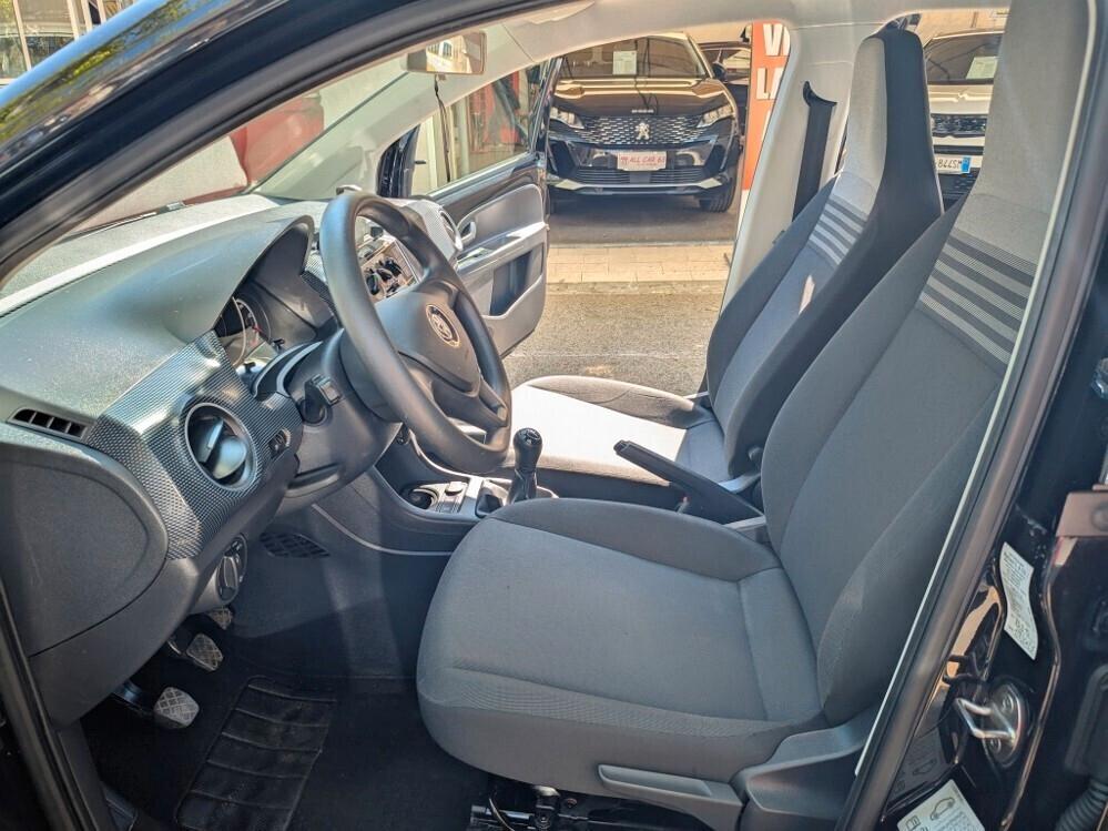 Volkswagen up! 1.0 UNICO PROPRIETARIO EURO 6