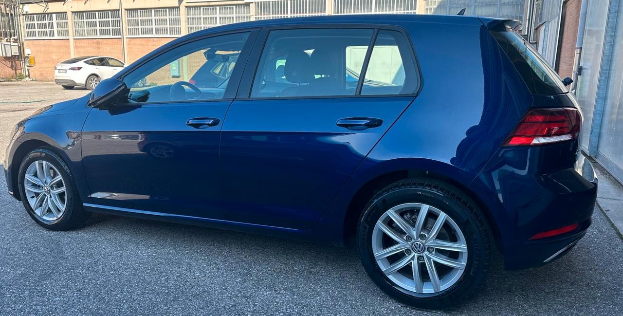 Volkswagen Golf 1.6 TDI 115 CV DSG 5p. Sport BlueMotion Technology