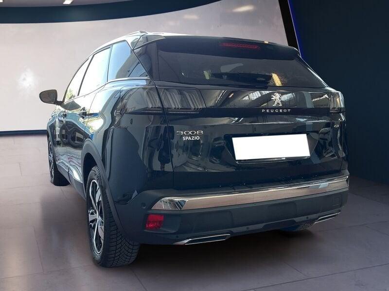 Peugeot 3008 BlueHDi 130 EAT8 S&S - GT PACK