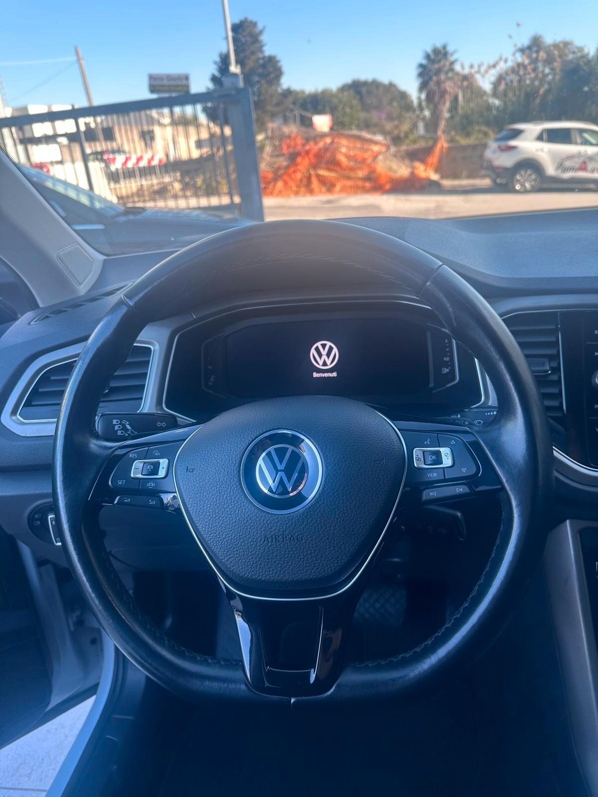 Volkswagen T-Roc 1.5 TSI ACT DSG Style BlueMotion Technology