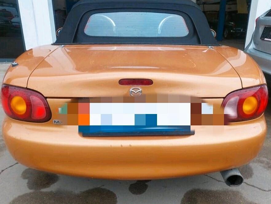 Mazda MX-5 1.8i 16V 140cv