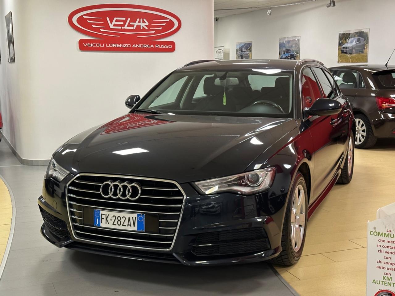 Audi A6 Avant 2.0 TDI 190 CV ultra S tronic