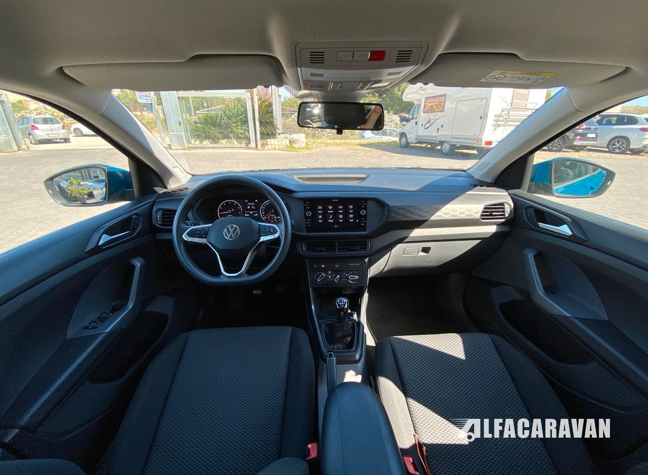 Volkswagen T-Cross 1.0 tsi Urban 95cv