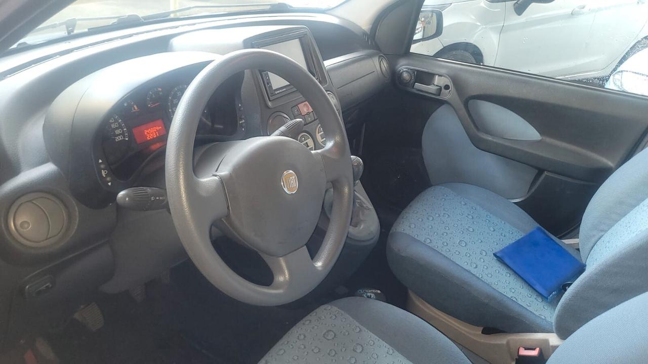 Fiat Panda 1.2 METANO