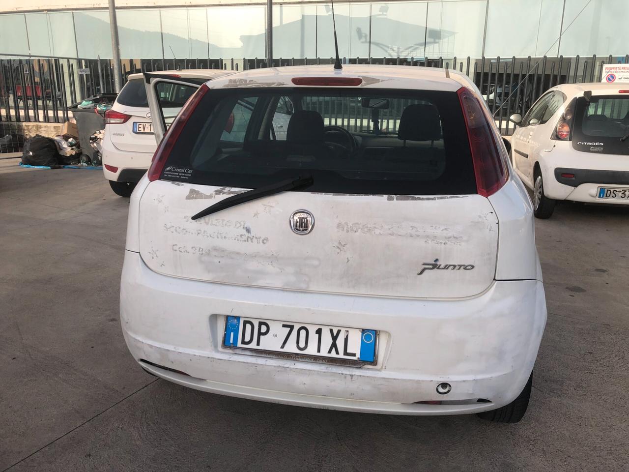 Fiat Grande Punto 1.3 MJT 75 CV 5 porte Active
