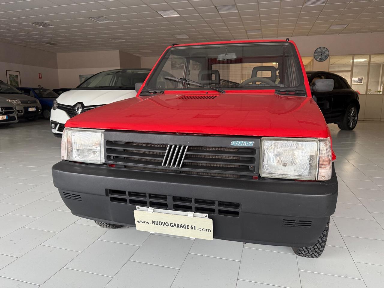 Fiat Panda 1100 i.e. cat 4x4 Cortina Trekking