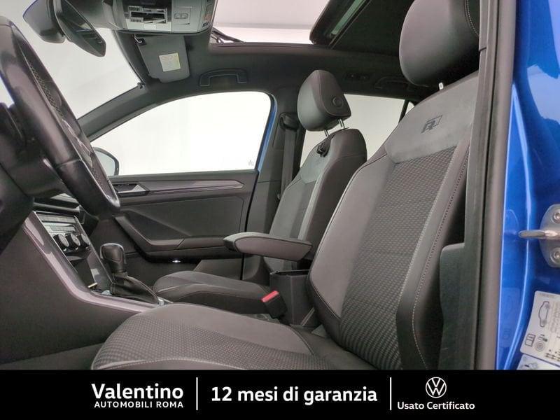 Volkswagen T-Roc 1.5 TSI ACT R-LINE DSG BlueMotion Technology