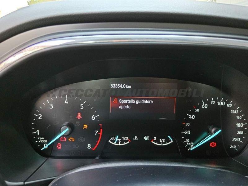Ford Focus Focus Active SW 1.0 ecoboost h Design 125cv