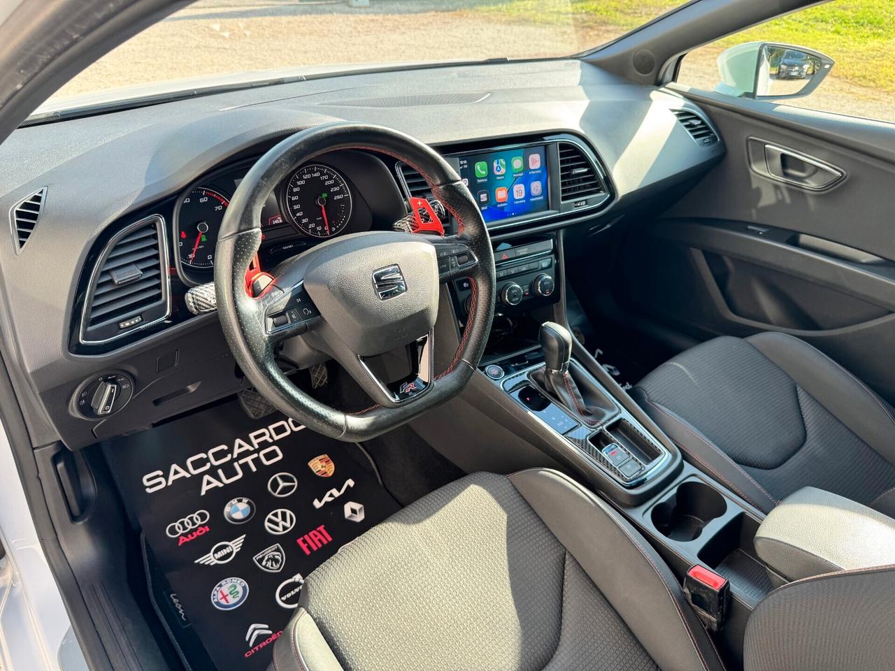 Seat Leon 1.5 TGI DSG 5p. FR