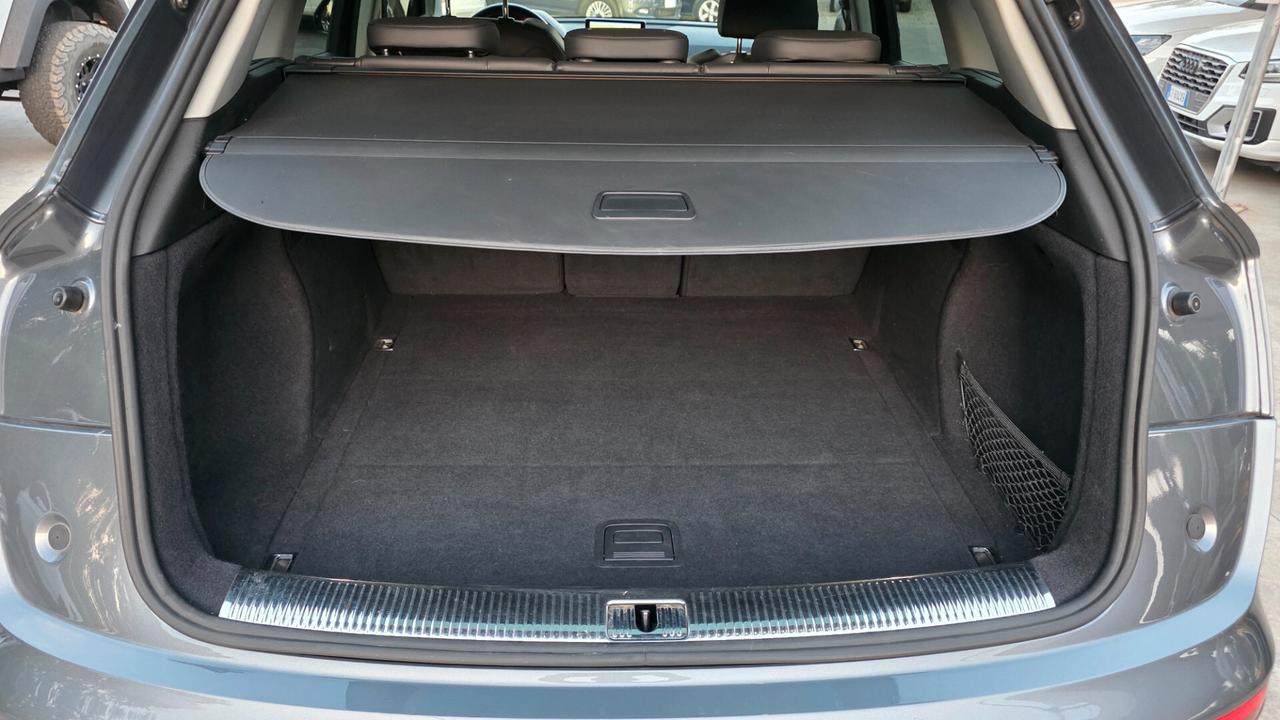 Audi Q5 40 TDI S line plus