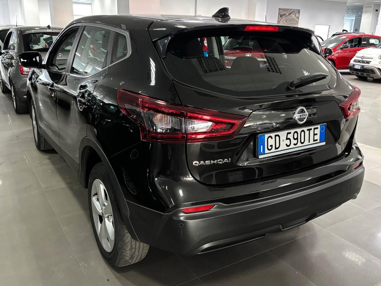 Nissan Qashqai 1.5 dCi 115 CV Business