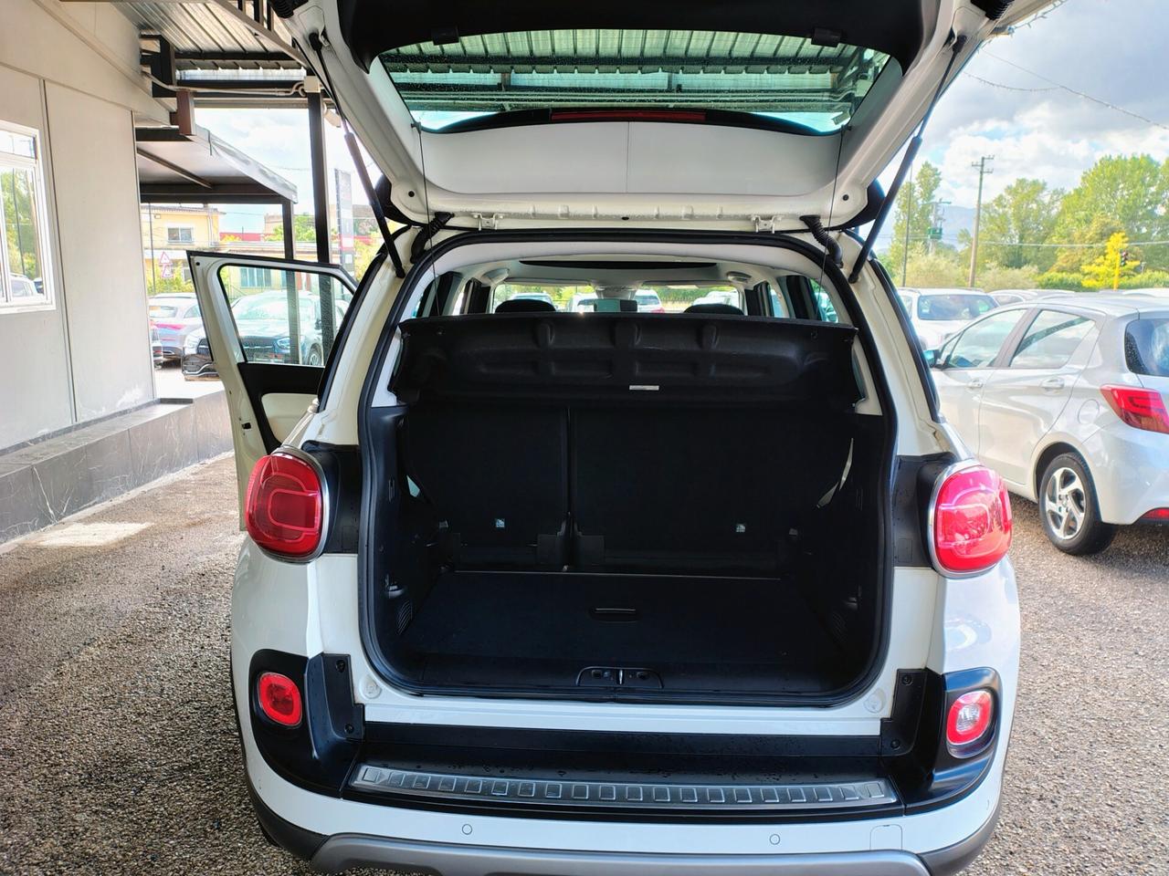 Fiat 500L 1.3 Multijet 95 CV Trekking