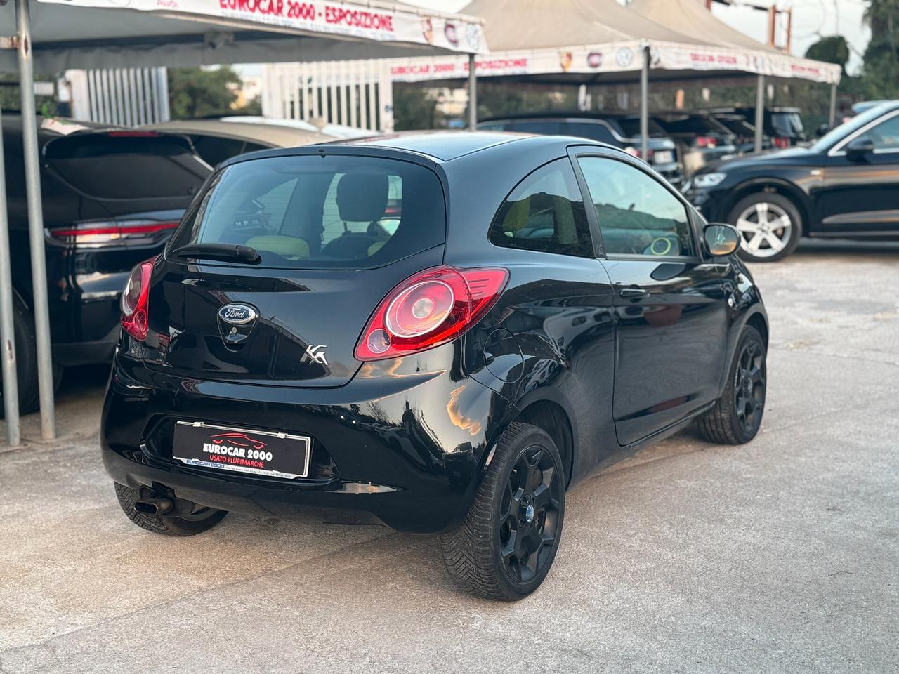 Ford Ka+ 1.3 TDCi 75CV