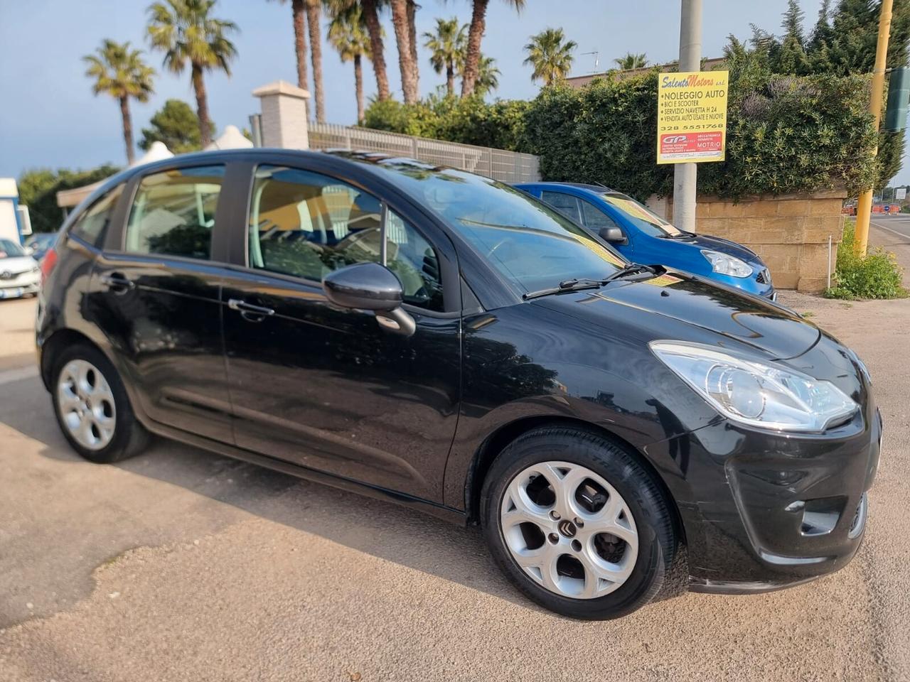 Citroen C3 1.1 GPL airdream Exclusive