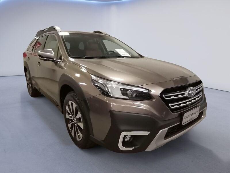 Subaru Outback 2.5i 169cv Lineartronic Premium - POSSIBILITA' GPL SUBARU