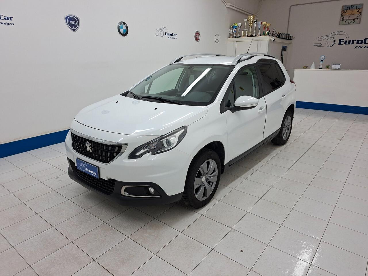 Peugeot 2008 Allure 1.6 BlueHDi 75cv