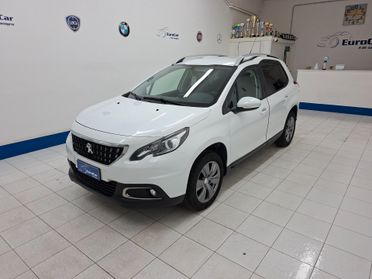 Peugeot 2008 Allure 1.6 BlueHDi 75cv