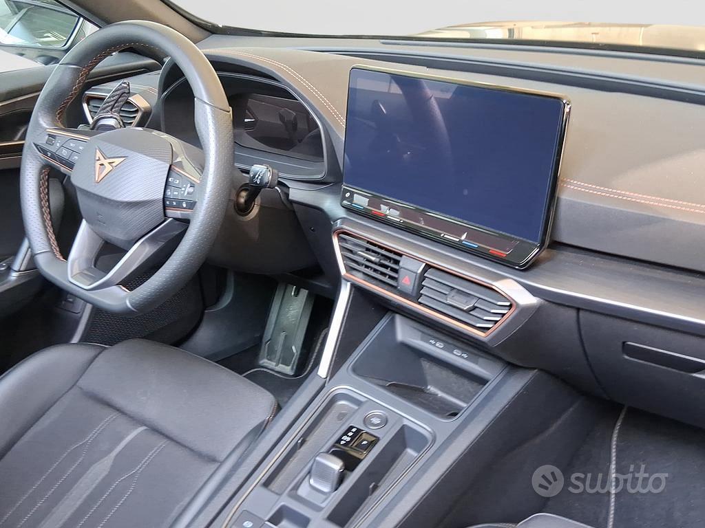 Cupra Formentor 2.0 tsi 4drive 190cv dsg