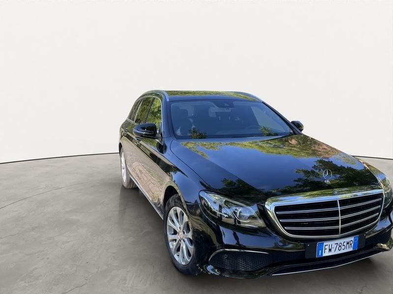 Mercedes-Benz Classe E E 220 d S.W. Auto Sport