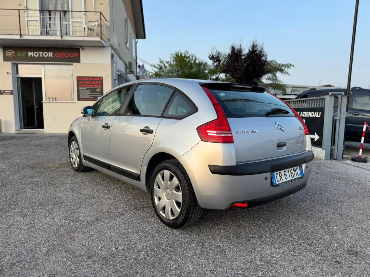 CITROEN C4 1.4 CASHMERE