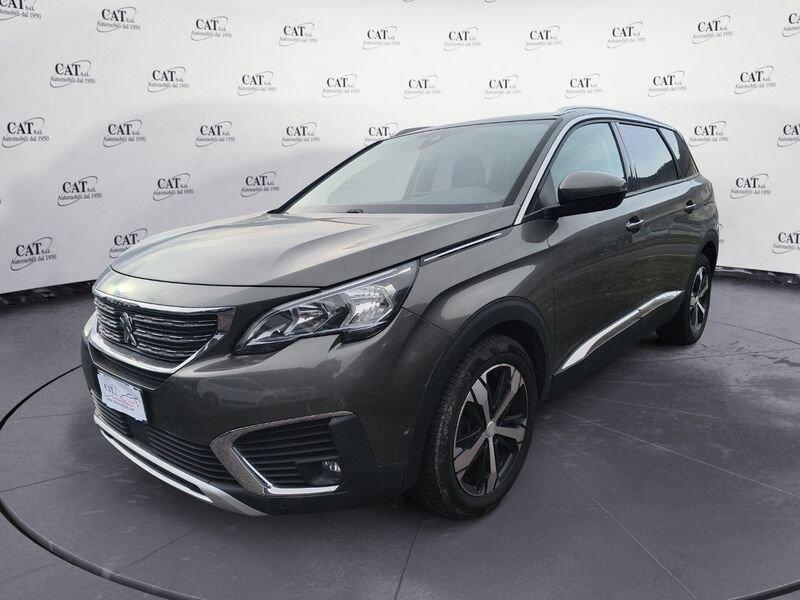 Peugeot 5008 5008 HDI 7 posti EAT8 Allure