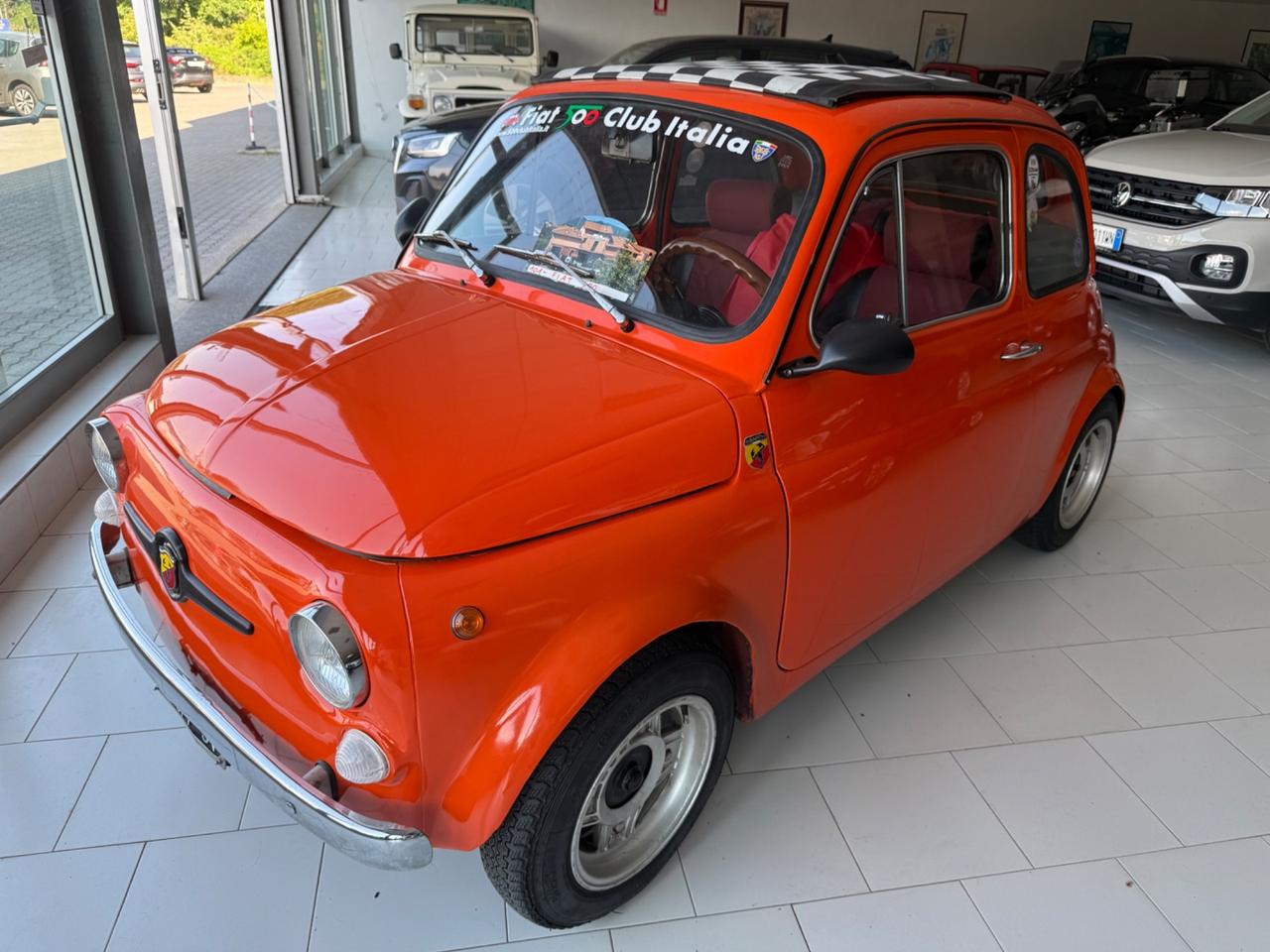Fiat Altro 500L 110F Abarth