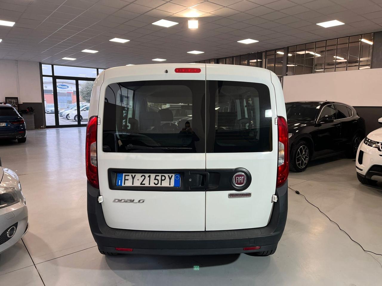 Fiat Doblo 1.3 MJT EASY N1 AUTOCARRO 5 POSTI PREZZO + IVA