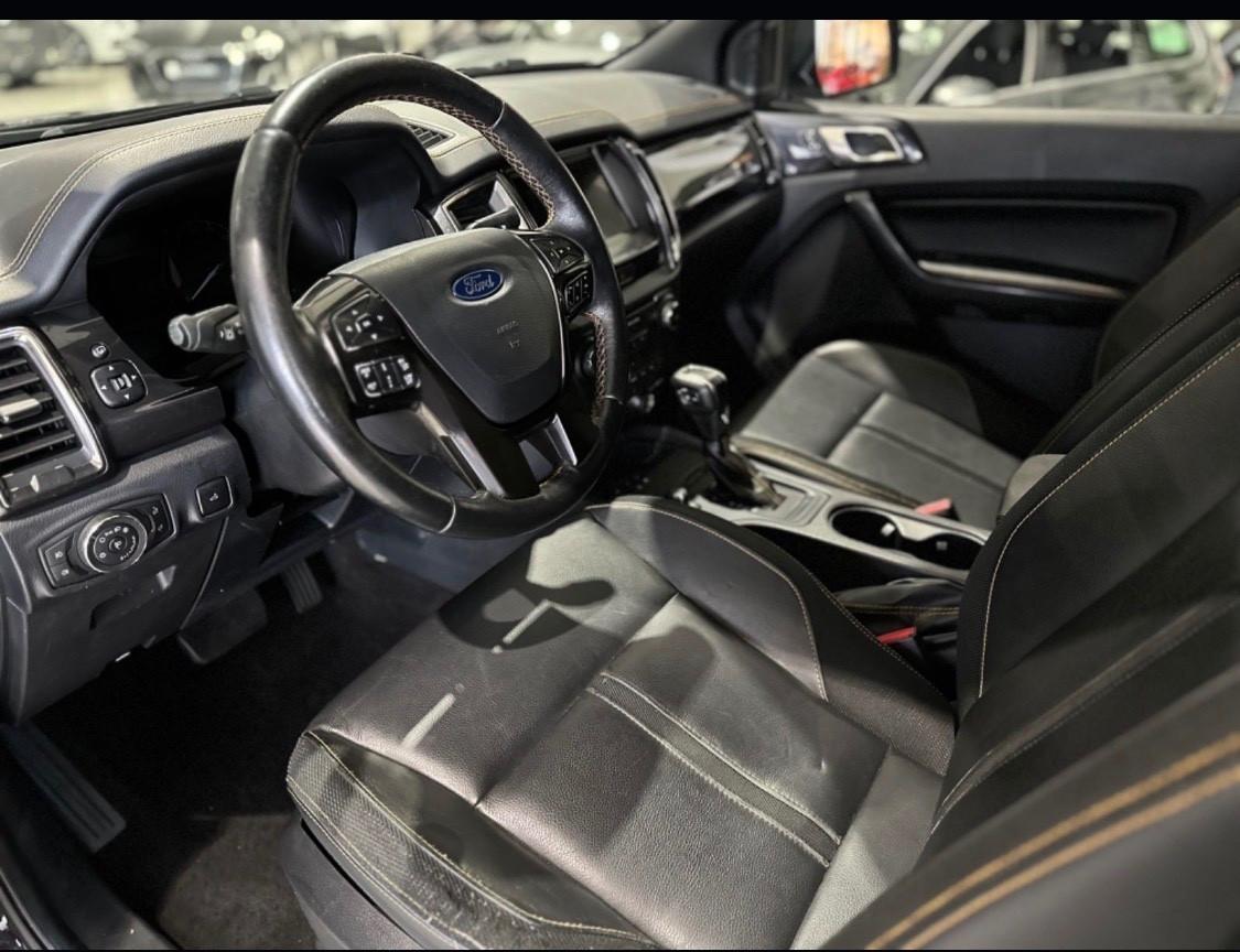 Ford Ranger 2.0 TDCi aut. 213CV DC Wildtrak 5 posti Restyling