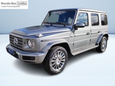 Mercedes-Benz Classe G G 400 D AMG LINE 330CV AUTO