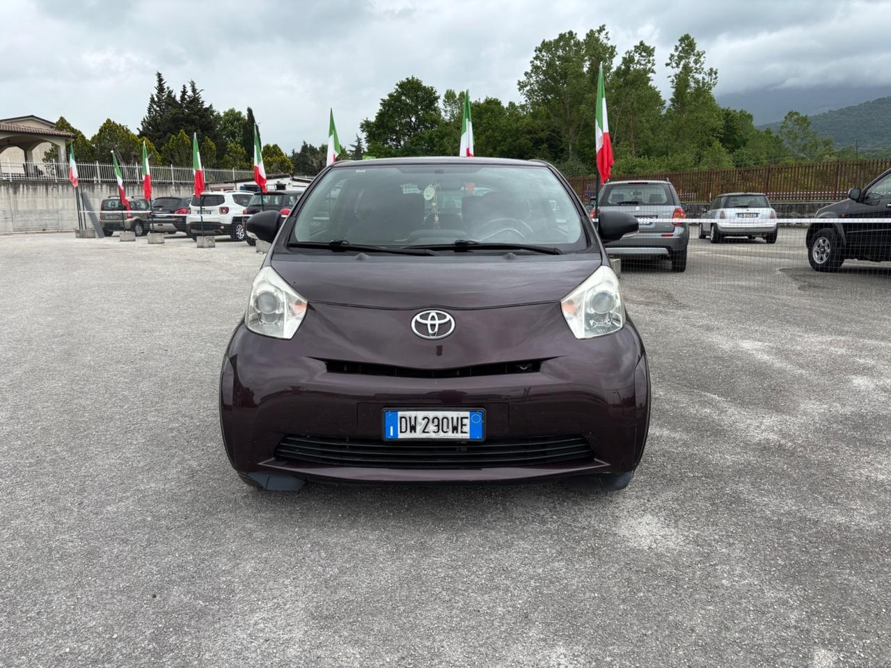 Toyota iQ 1.0
