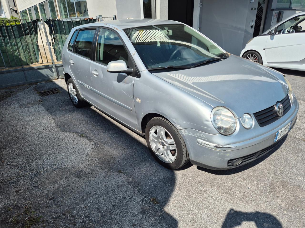 Volkswagen Polo 1.4 TDI 5p. X Air