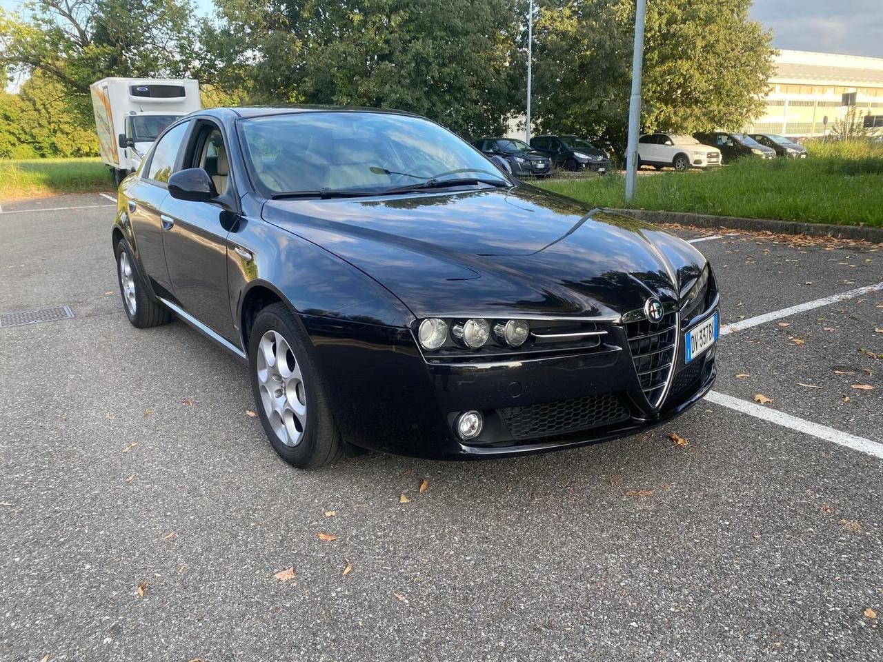 Alfa Romeo 159 1.8 benzina 2009