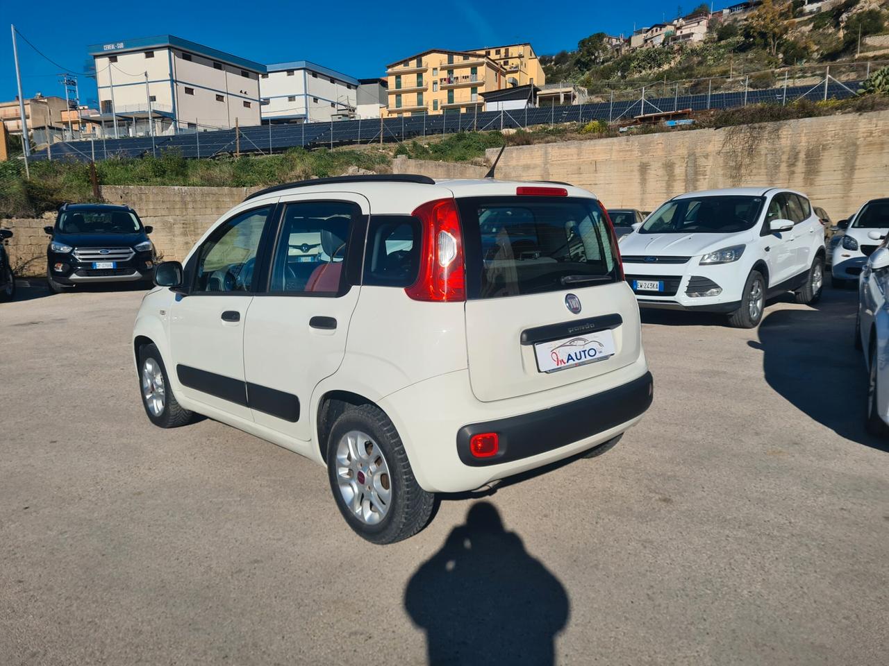 Fiat Panda 1.3 MJT S&S Lounge