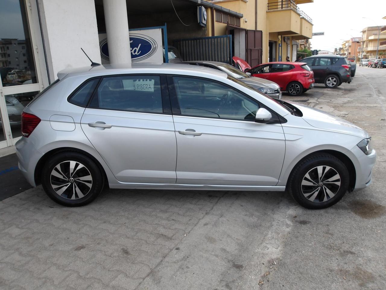 Volkswagen Polo 5 Porte Polo 5p 1.0 evo Comfortline 80cv