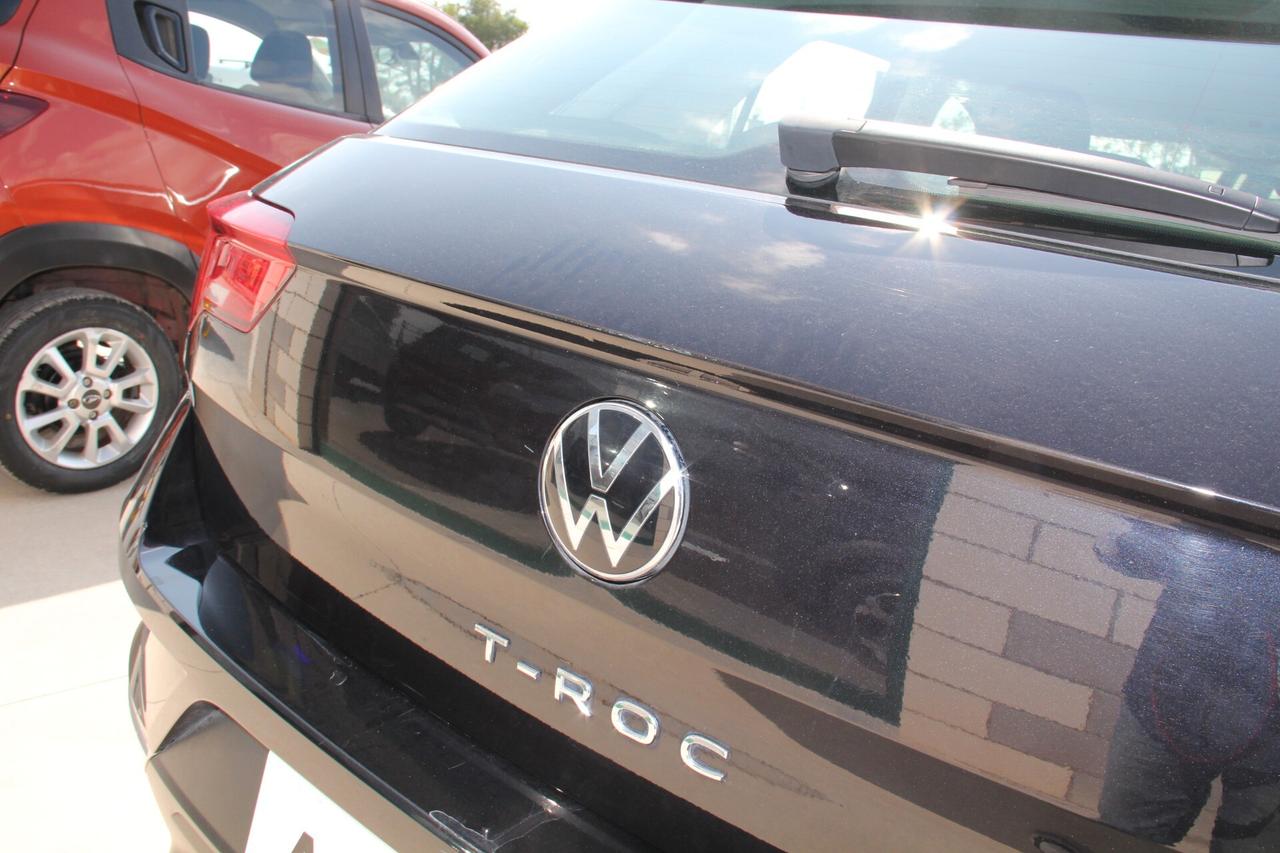 Volkswagen T-Roc 2.0 TDI SCR Style BlueMotion Technology